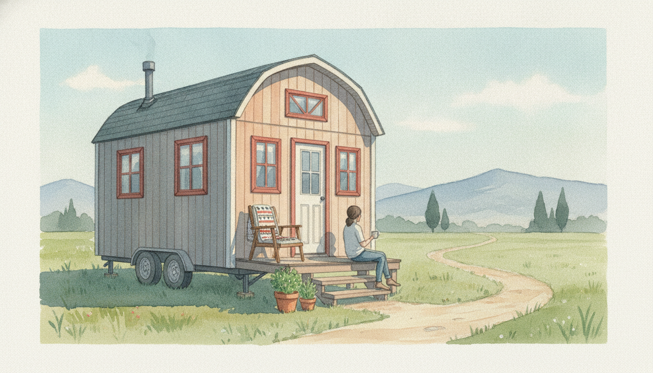 TINY HOUSE JOURNAL