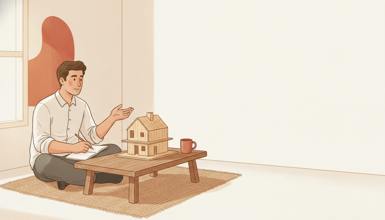 「オーダーメイドでつくる 小さな小屋・小さなお家」