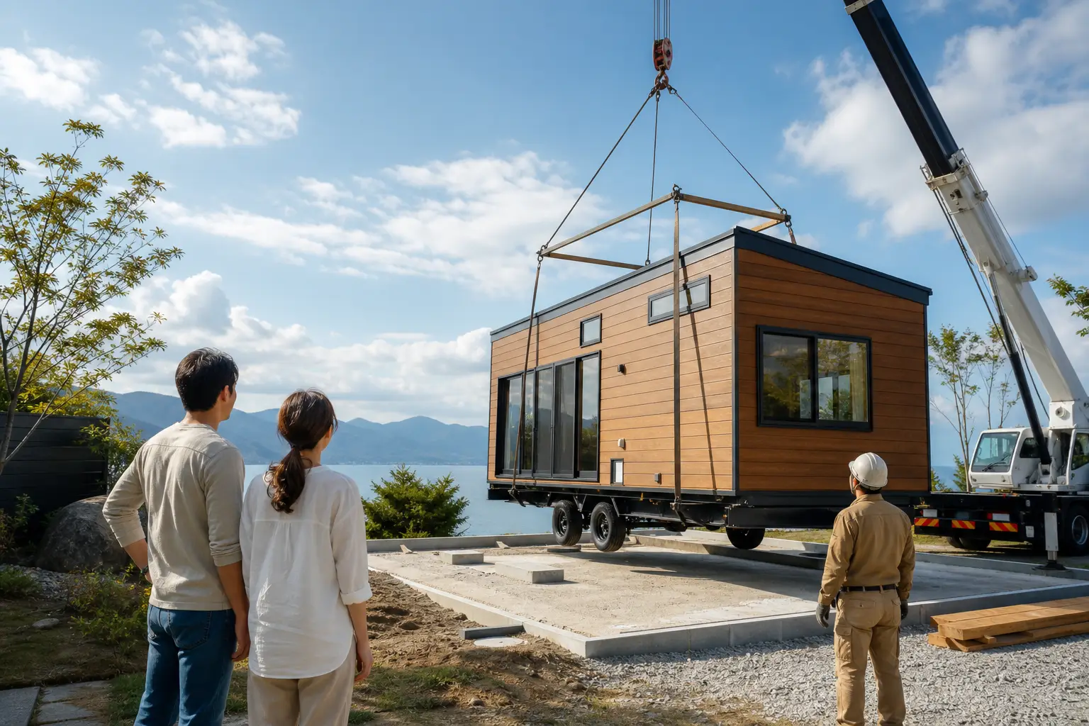 購入から設置までの流れと探し方
